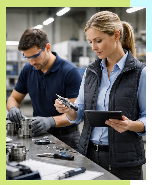 Сертификация производства в Павлове по стандартам и требованиям