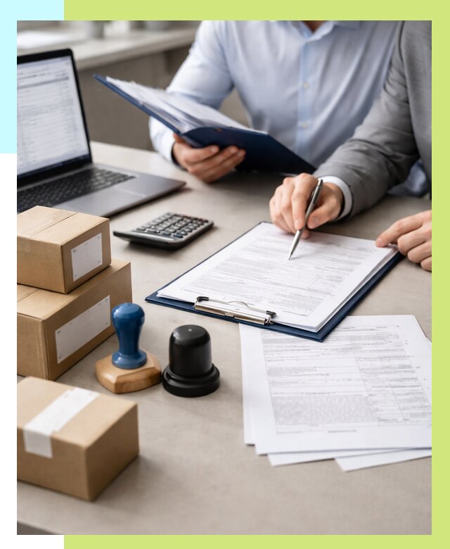 Декларирование продукции в Павлове от 12164 р., Алешин-Пвв