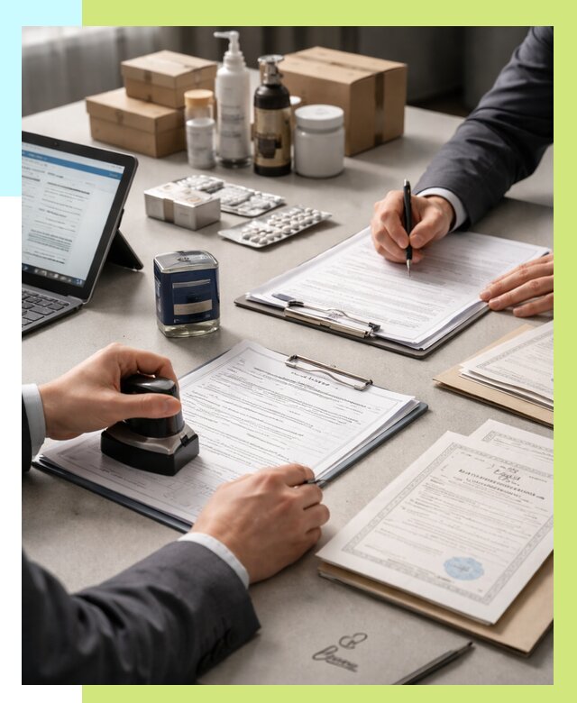 Декларирование товаров в Павлове от 9123 р. | Алешин-Пвв