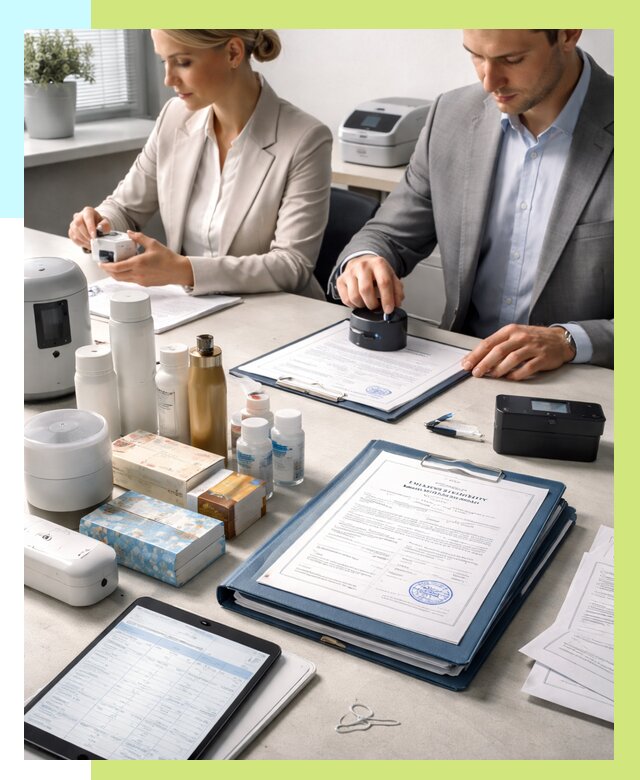 Обязательная сертификация продукции в Павлове от 25343 р. | Алешин-Пвв