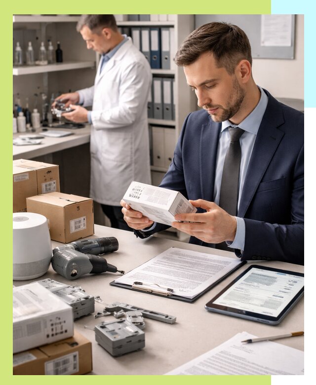 Обязательная сертификация продукции и подтверждение в Павлове