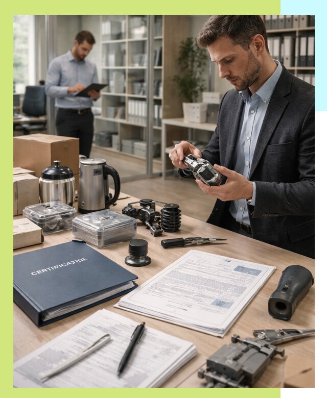 Добровольная сертификация продукции и оборудования в Павлове