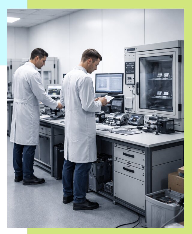 Испытания продукции в Павлове от 15206 р. | Алешин-Пвв, заказать