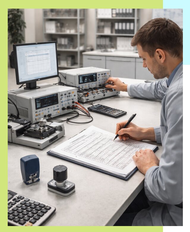 Оформление протокола испытаний продукции и материалов в Павлове