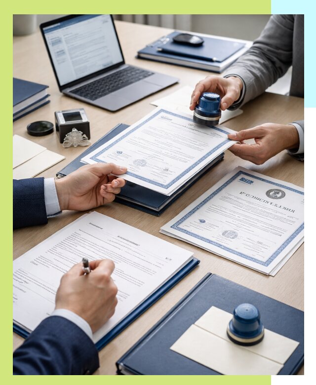 Оформление разрешительной документации для бизнеса в Павлове