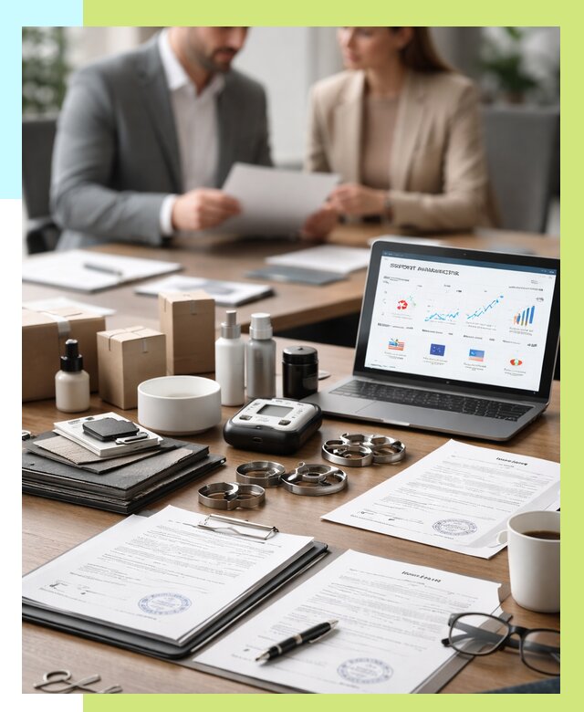 Сертификация для экспорта в Павлове от 25343 р. Алешин-Пвв центр