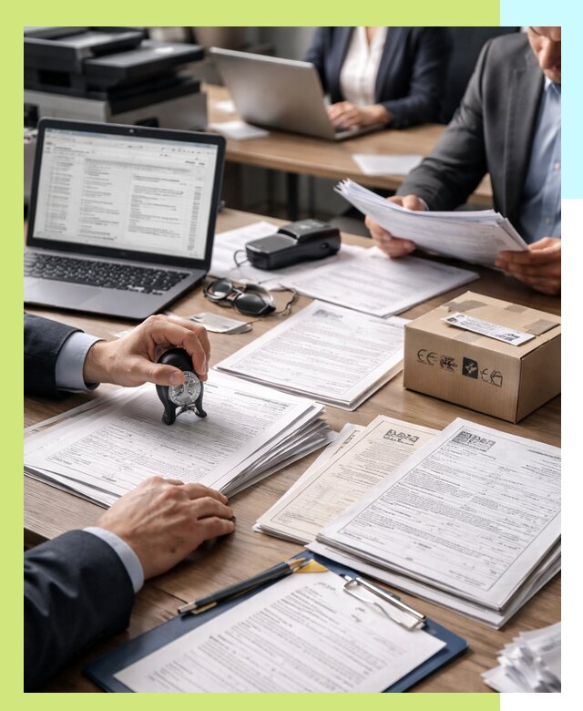 Сертификация продукции и услуг для экспорта в Павлове