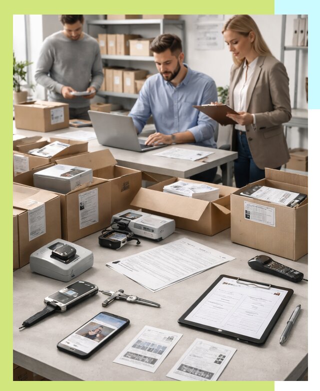 Сертификация товаров и документов для маркетплейсов в Павлове