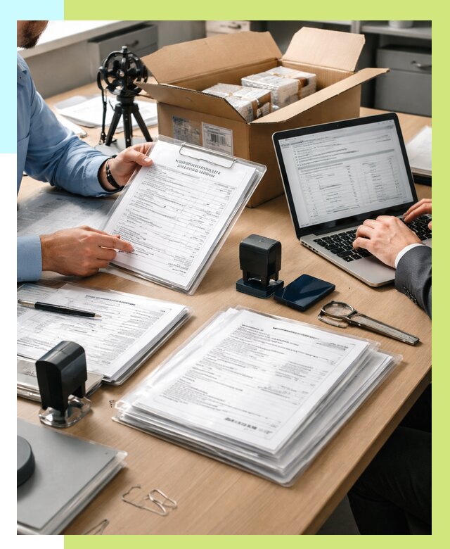 Сертификация товаров из Китая в Павлове от 15206 р. | Алешин-Пвв