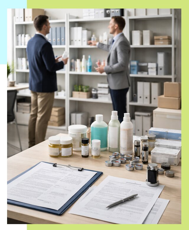 Сертификация собствен. продукции в Павлове от 25343 р. | Алешин-Пвв