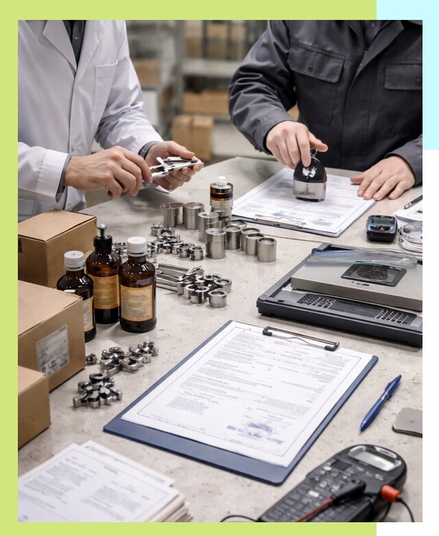 Сертификация продукции собственного производства в Павлове